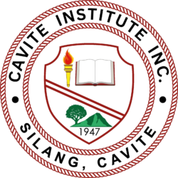 CAVITE INSTITUTE INC.
